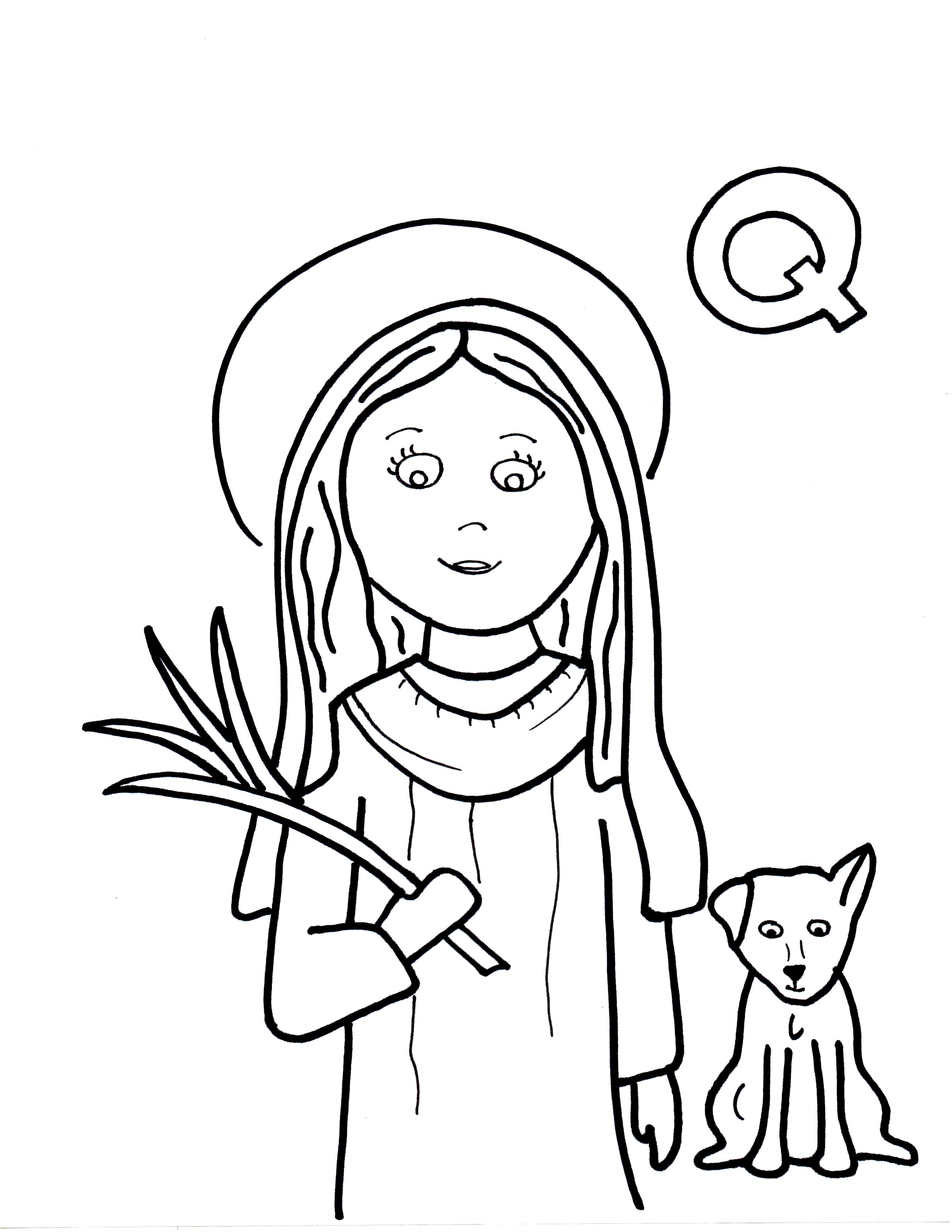 saint brigids cross coloring pages - photo #6